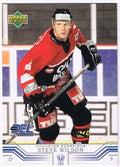DEL Playerkarte 2001/2002 #104 Steve Wilson Hannover Scorpions