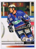 2007/2008 City-Press #183 Alexander Dück – Iserlohn Roosters (Serie 1 Base Card)