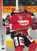 Playerkarte 2003/2004 #045 Clayton Young – DEG Metro Stars