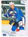 DEL Playerkarte 2002/2003 #253 Andy Roach Adler Mannheim