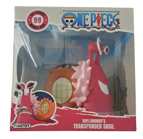 One Piece Doflamingo's Transponder Spardose ABS PVC Plastoy