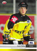 Playerkarte 2007/2008 #217 – Daniel Pietta – Krefeld Pinguine – DEL Nachwuchsstar