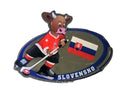 Eishockeypin Slowakei WM 2009 – Team Slowakei Sammlerpin