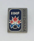 Pin Eishockey WM 2008 Event