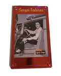 Schraubhalter 1/4 inch Schriftzug Sergei Fedorov