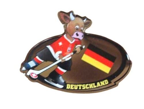 Eishockeypin Deutschland WM 2009 – Team Deutschland Sammlerpin