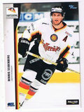 Dennis Seidenberg Playerkarte 2005/2006 #288 Deutsche Nationalmannschaft
