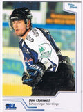 Playerkarte 2002/2003 #280 Dave Chyzowski Schwenninger Wild Wings