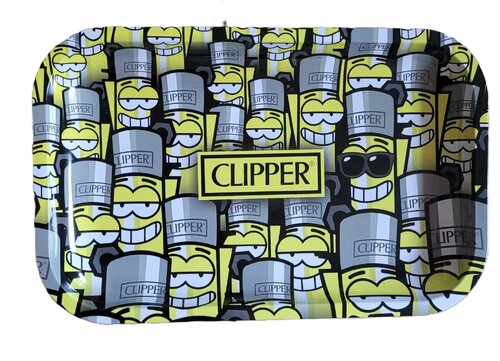 Clipper Rolling Tray Small – Metall – 275 × 175 mm