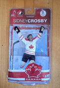 McFarlane NHL Team Canada 2010 Sidney Crosby Olympia Figur