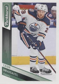 Leon Draisaitl Playerkarte 2019-20 Parkhurst #241 Oilers