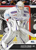 Playerkarte Martin Fous #182 – Hamburg Freezers 2009/2010 City Press