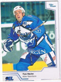 Playerkarte 2002/2003 #252 Yves Racine Adler Mannheim