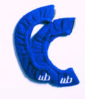 Whitebear Kufenschutz Senior L blau