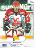 Playerkarte 2002/2003 #275 Martin Sychra Nürnberg Ice Tigers
