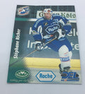 Playerkarte 1999/00 Stéphane Richer Adler Mannheim