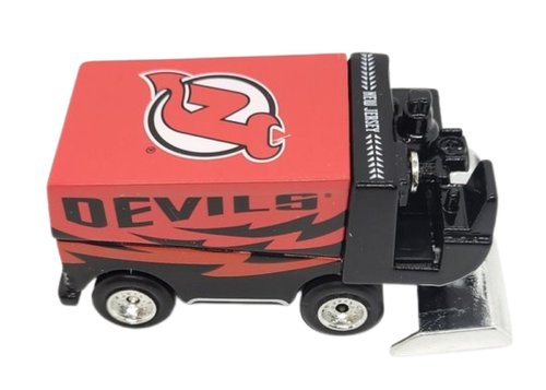 Fleer Zamboni Eismaschine 2004 New Jersey Devils