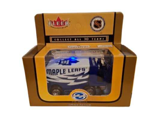 Zamboni Eismaschinenmodell 2004 – Toronto Maple Leafs 1:50