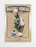2006/2007 O-Pee-Chee #597 Benoit Pouliot – Minnesota Wild (Rookie Card)