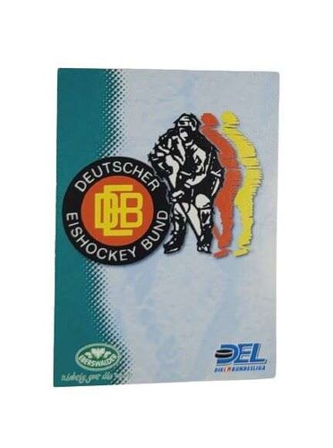 1999/2000 Powerplay #366 DEB Checkliste (Base Card)
