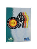 1999/2000 Powerplay #366 DEB Checkliste (Base Card)