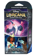 Disney Lorcana Aufstieg der Flutgestalten Starter Deck