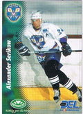 DEL Playerkarte 1999/2000 Alexander Serikov München Barrons Nr. 331