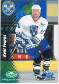 DEL Playerkarte 1999/2000 #325 Kent Fearns – PowerPlay Serie – München Barons