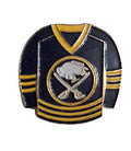 NHL Trikot Pin Buffalo Sabres Home – Metall, 25 x 25 mm