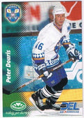 DEL Playerkarte 1999/2000 Peter Douris München Barons PowerPlay Nr. 323
