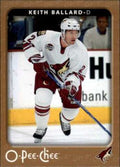 2006-07 O-Pee-Chee #382 Keith Ballard Phoenix Coyotes Playerkarte NHL