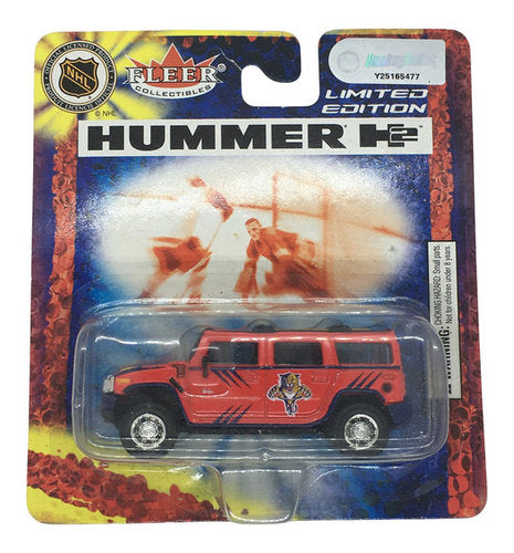 Fleer 2004/2005 Hummer H2 Modellauto 1:64 – NHL Edition