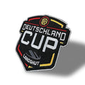 Aufnäher Deutschlandcup Landshut
