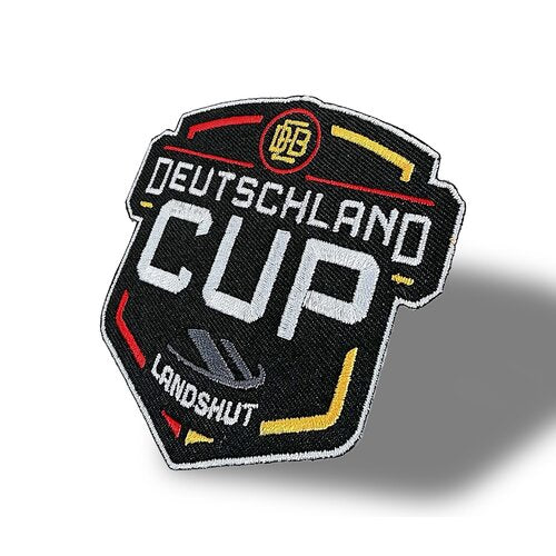 Aufnäher Deutschlandcup Landshut