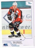 DEL Playerkarte 2002/2003 Peter Johansson Scorpions Nr. 114