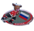 Eishockeypin Russland WM 2009 – Team Russland Sammlerpin