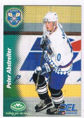 DEL Playerkarte 1999/2000 #320 – Peter Abstreiter – München Barons (Powerplay-Serie)