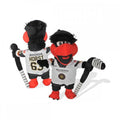 DEB Plüsch-Maskottchen HORST – 17cm Eishockey Nationalmannschaft Fanartikel