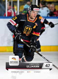 Christoph Ullmann Playerkarte 2011/2012 #DEL-395 Deutsche Nationalmannschaft