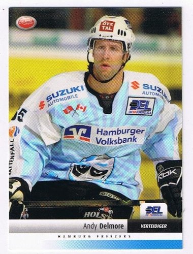 DEL 2007/2008 Andy Delmore Hamburg Freezers