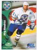 DEL 1999/2000 Powerplay #333 Jörg Handrick München Barons