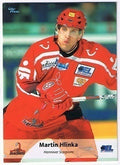 Martin Hlinka DEL Playerkarte 2006/07 – Hannover Scorpions, Nr. 081