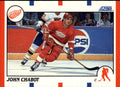 NHL Playerkarte John Chabot 1990/91 Score Sammelkarte