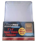 Ultra PRO Super Thick Toploader 180pt Kartenhalter 10 Stück