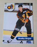 Bradley Bergen Playerkarte DEL 1998/99 #330 Deutsche Nationalmannschaft