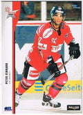 Playerkarte 2005/2006 #070 Peter Ferraro DEG Metro Strars
