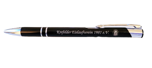 Kugelschreiber Krefelder Eislaufverein 1981 e.V.