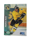 Playerkarte 1999/2000 #140 Stephane Barin  Krefeld Pinguine