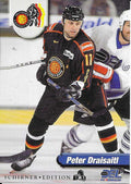 1998/1999 Schirner #323 Peter Draisaitl – Nationalteam (Base Card)