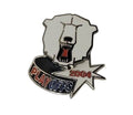 Eisbären Berlin Play-offs 2004 Sammel-Pin – Eishockey-Souvenir 20x20 mm